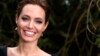 Angelina Jolie sufre de varicela