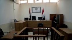 IS နဲ့ဆက်နွယ်သူတွေ အီရတ်မှာ ပြစ်ဒဏ်စီရင်