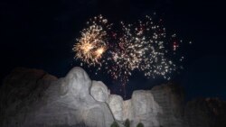 Mali Rushmore, 3 korrik 2020