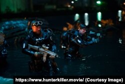 Hunter Killer (2018)