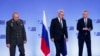 Переговоры между Россией и Западом: позиции и позы 