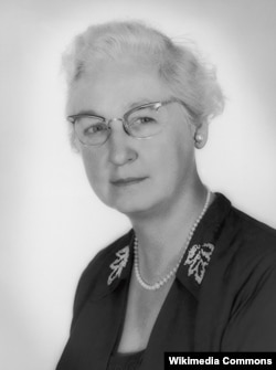 Virginia Apgar (Library of Congress via Wikipedia)