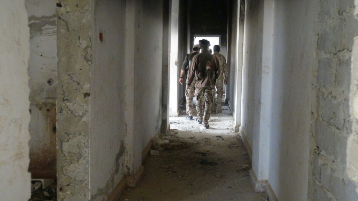 Syria: SDF Na Neman a Saki Mayakan ISIS Domin Fargabar Coronavirus