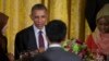 Presiden Obama Gelar Buka Puasa Bersama di Gedung Putih 