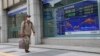 Asian Stocks Mostly Lower After North Korea Nuclear Test