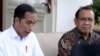 Presiden Jokowi meminta kepada semua pihak untuk menjaga kerahasiaan data pasien virus korona, di Istana Merdeka, Jakarta, Selasa (3/3) (Biro Setpres)