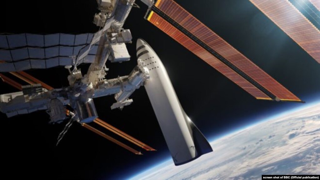 Hãng SpaceX đang phát triển tàu tên lửa tái sử dụng được có tên BFR