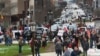 В Мичигане прошла акция протеста против запрета на выход из дома