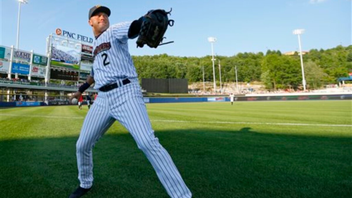 Anticipating Derek Jeter day