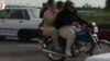 Iranian Women Arrested for Riding Motorcycle; Video Fuels Backlash