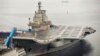Chinese Carrier Enters South China Sea Amid Renewed Tension