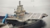 Chinese Carrier Enters South China Sea Amid Renewed Tension