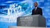 Obama: Africa Wants Trade, Not Aid