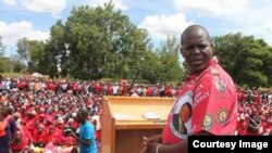 VaThamsanqa Mahlangu