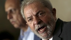 Lula da Silva levado para interrogatório 3:15