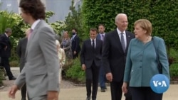 G-7 Summit Aims to Build Back Better, Greener