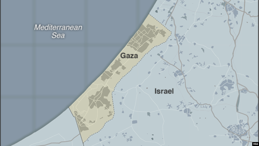 Gaza