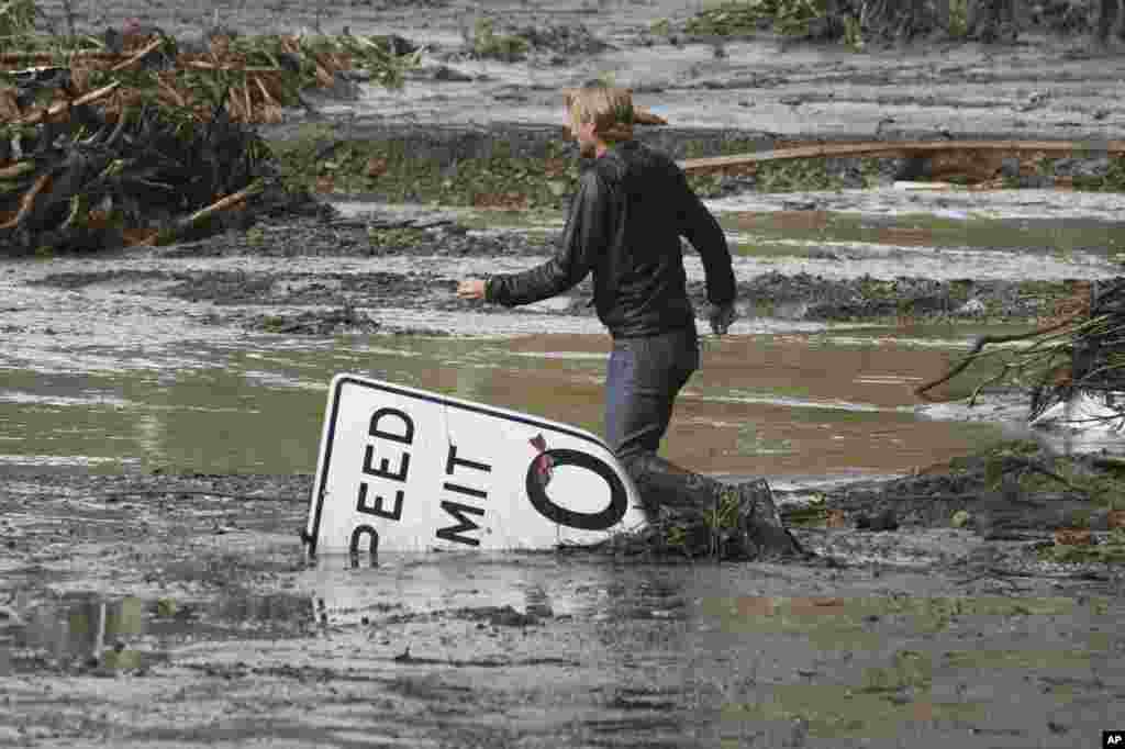 California Storms