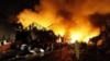 Hỏa hoạn tại Miến Ðiện thiêu rụi ít nhất 200 căn nhà