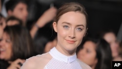 Saoirse Ronan