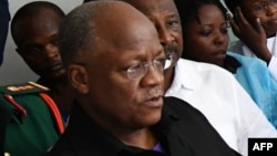 Rais John Magufuli