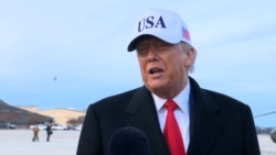 特朗普：伊朗领导人“必须展现人性”，我希望他们不会杀人
