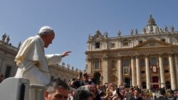 Le Mozambique accueille le pape François