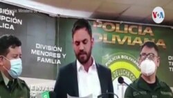 Arrestan a exministro de Gobierno de Bolivia en EE. UU.