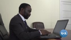 Visually Impaired Judge Shows Zimbabwe Justice Not Blind