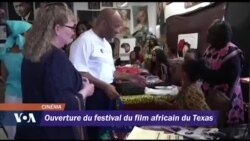 Ouverture du festival du film africain du Texas