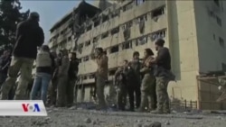 Rizgarkirina Nexweşxaneya Selam li Mûsilê