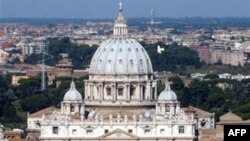 Quảng trường Thánh Phê rô ở Vatican