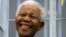 Former South African President Nelson Mandela