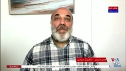 همن سیدی: عده‌ای آمده‌اند و گفتمان قاسم سلیمانی را یادآوری می‌کنند