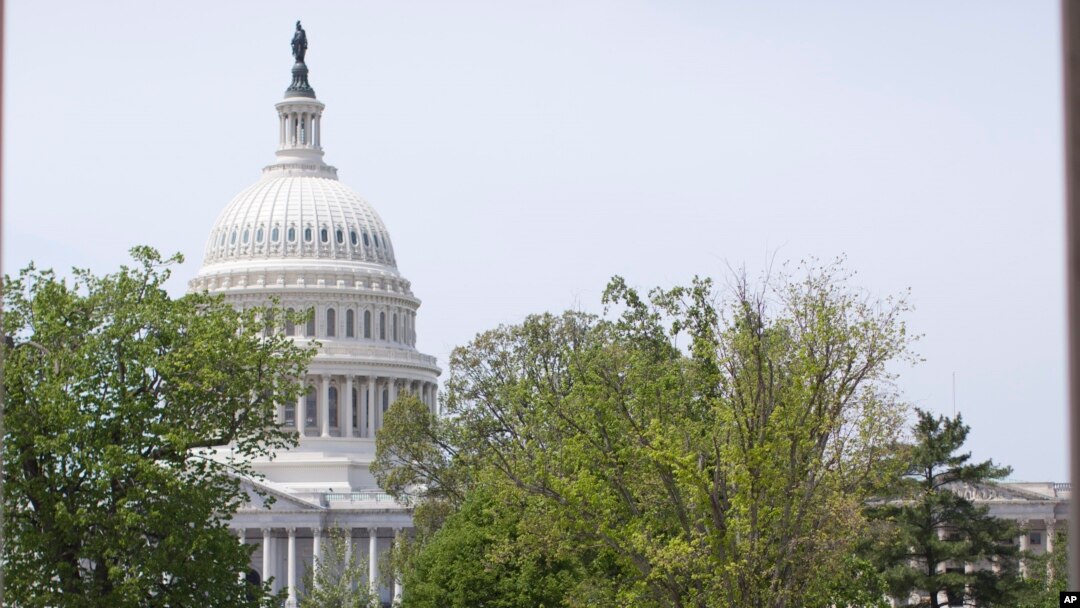 Gedung Capitol, Washington DC (Foto: dok).