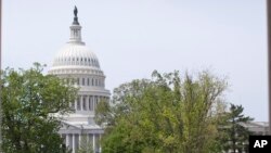 Gedung Capitol, Washington DC (Foto: dok).