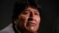 El exmandatario de Bolivia, Evo Morales, partió desde México, donde disfrutaba de asilo político, hacia la isla de Cuba, dijo el gobierno mexicano el viernes.