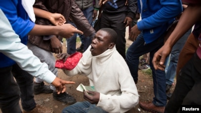 Foreigners in S. Africa: Xenophobic Attacks a Daily Danger