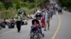 Guatemala anuncia plan de contingencia para futuras caravanas de migrantes
