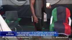 Pas vendimit të gjykatës, Kalifornia largon të pastrehët nga rruga