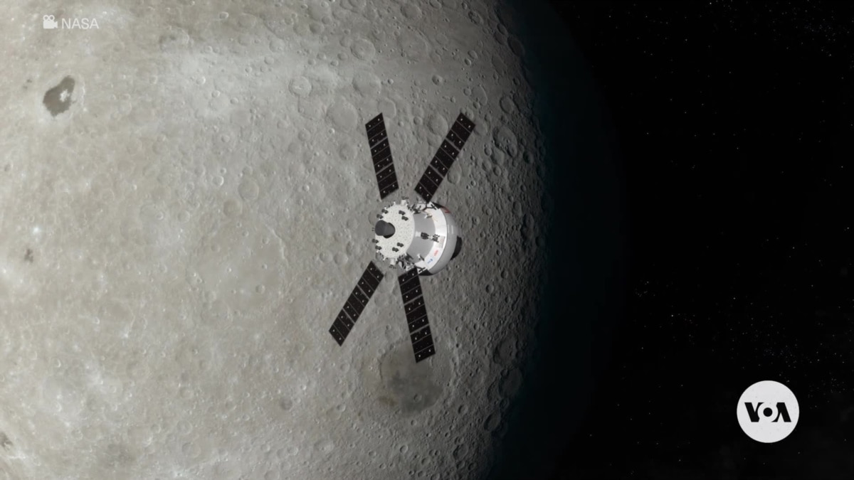 NASA delays next moon mission to April 2026