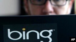 FILE - Researchers looking through queries posted in Bing were able to identify ill people before they were diagnosed. 