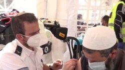 واکسیناسیون فلسطینی‌ها توسط اسرائیل