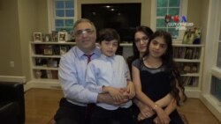 Արամ Համբարյանի ընտանիքը առաջնորդվում է, թե՛ ամերիկյան և թե՛ հայկական լավագույն ավանդույթներով