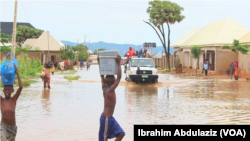 Barnar Da Ambaliyar Ruwa Yayi A Jihohin Adamawa Da Taraba