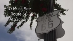 10 Must-See Route 66 Attractions