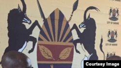 Harare City Council -Chideme