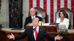 Dare reSenate muAmerica Roenderera Mberi Richinzwa Nyaya Iri Kupomerwa VaTrump