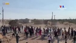 Ռուս-թուրքական պարեկայինները քարկոծվել են Կոբանիում