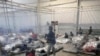 Congressman Releases Photos of Migrant Detention Facilities at US Border 